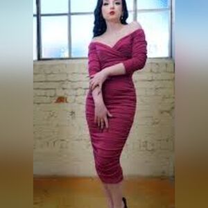 PuG Orchid MONICA dress